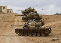 Турция объявила о ликвидации боевиков в Ираке и Сирии