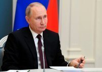 Путин: отношения России с Катаром строятся на дружеской основе