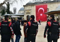 В Турции задержаны 45 предполагаемых участников ИГИЛ*