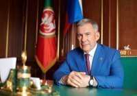 Минниханов: Татарстан славится крепкими семейными традициями