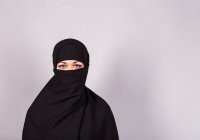 ДУМ КБР: ношение никаба не является обязательным шариатским предписанием