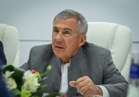 Минниханов: Татарстан заинтересован в развитии сотрудничества с Каракалпакстаном