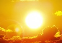 Температура воздуха в ОАЭ перевалила за рекордные 50°C