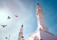 Наставление пятницы: первая мечеть, первая джума и первая проповедь