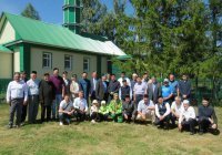 В Дрожжановском районе прошли чтения Валиуллы Хасанова