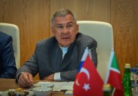 Минниханов: товарооборот Татарстана и Турции увеличился в 2,5 раза
