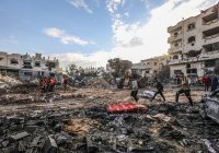 СМИ: на разбор завалов в Газе уйдет не менее 15 лет
