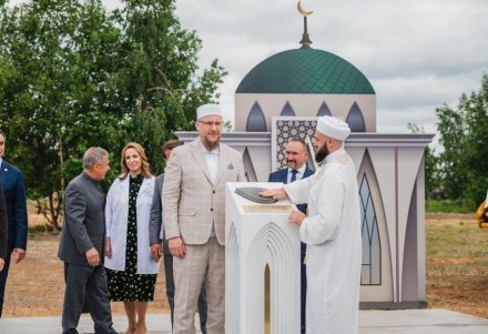 Сохраняя традиции: феномен татарского меценатства