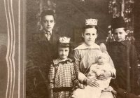 «Род. Отчий дом. Обычай»: какой была татарская семья 100 лет назад (Фото)