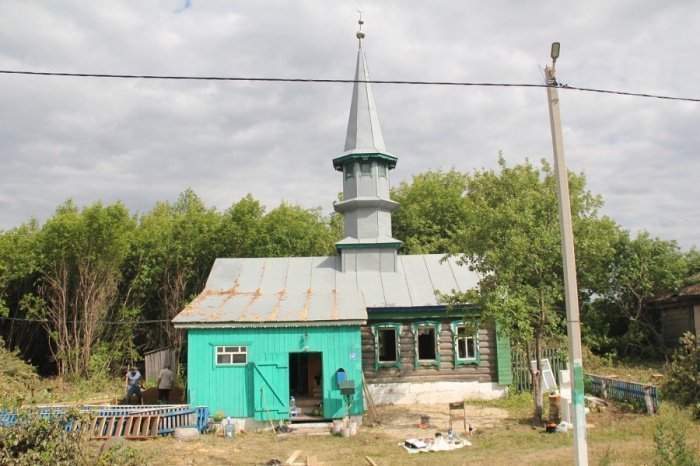 Фото предоставлено пресс-службой ДУМ РТ. 