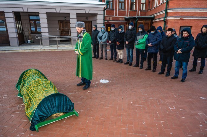 Фото: ДУМ РТ, Ильнур Мифтахов