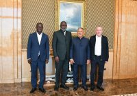 Минниханов: Татарстан заинтересован в развитии сотрудничества с Сенегалом