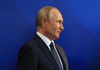 Путин проведет переговоры с президентом Палестины