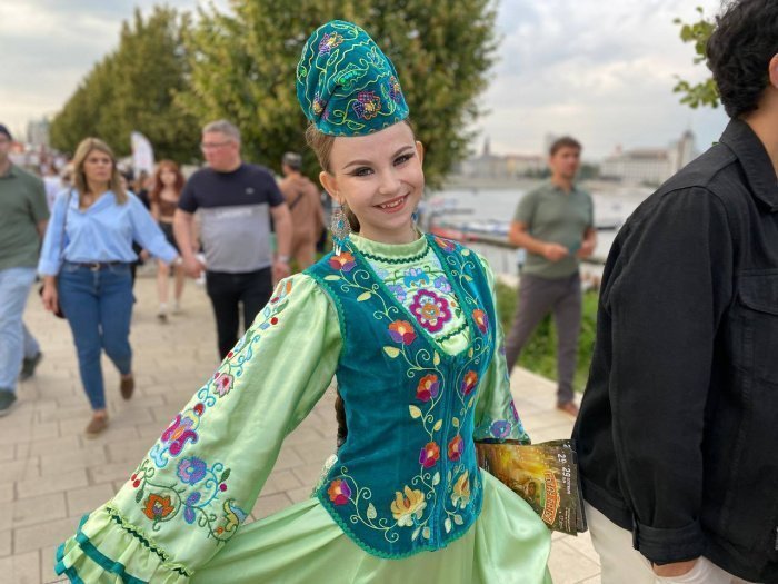 «Печән базары»: сохраняя культурный код татар (Фото)