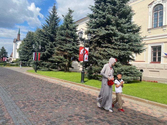 Любовь к Родине – половина веры: как прошел День города и Республики (Фоторепортаж)