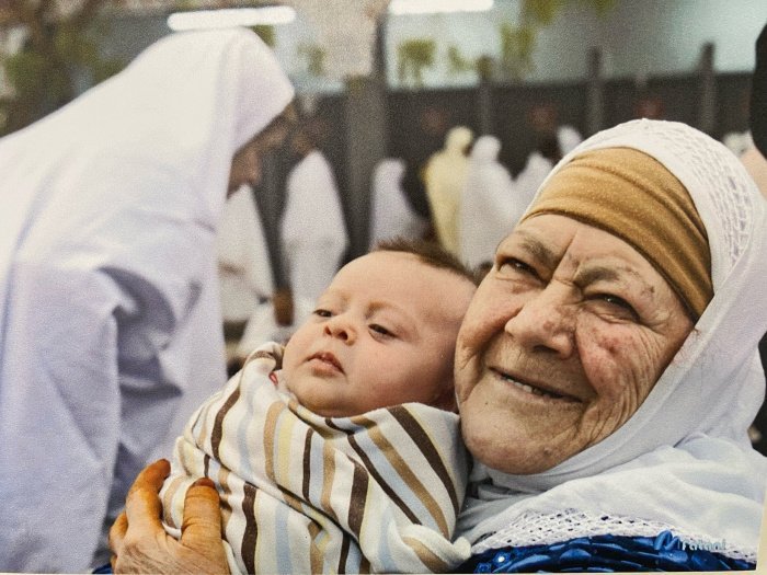 Хадж: непередаваемые эмоции, запечатленные на фотографиях