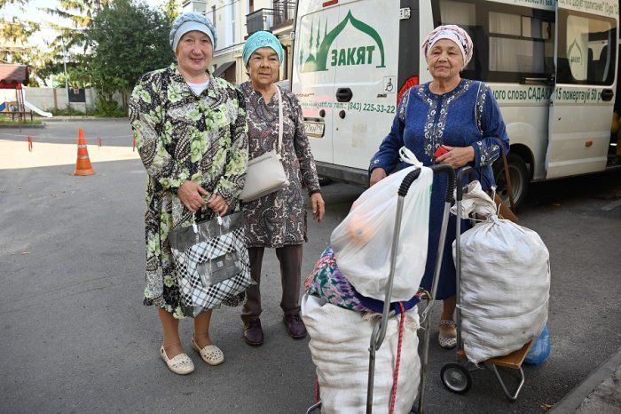 Фото: ДУМ РТ, Ильнур Мифтахов