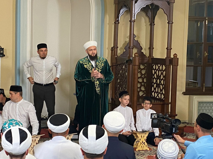 Все фото в материале: Islam-Today. 