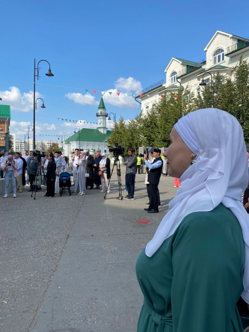 Муфтий: «Мавлид – особенный день для каждого верующего мусульманина»