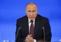 Путин назвал борьбу с терроризмом одним из приоритетов работы СНГ