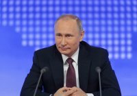 Путин поздравил жителей Уфы с 450-летием города