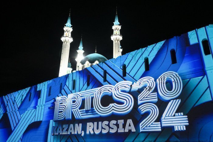 Автор: Александр Кряжев Источник: Фотохост-агентство brics-russia2024.ru