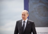 Путин проведет в Казани встречу с президентом Палестины