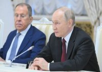 Путин о Татарстане: это очень самобытный, быстроразвивающийся регион