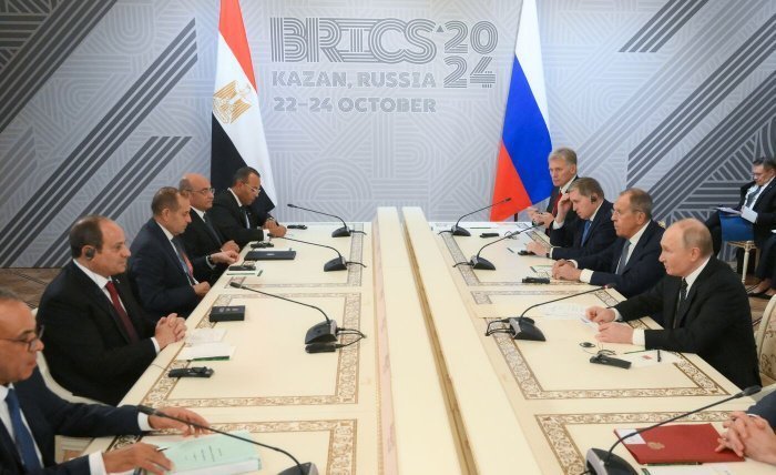 Фото: Григорий Сысоев / Фотохост-агентство brics-russia2024.ru. 