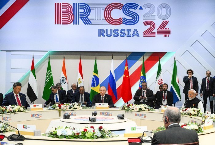 Фото: Алексей Даничев / Фотохост-агентство brics-russia2024.ru. 