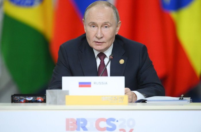 Фото: Сергей Бобылев / Фотохост-агентство brics-russia2024.ru. 