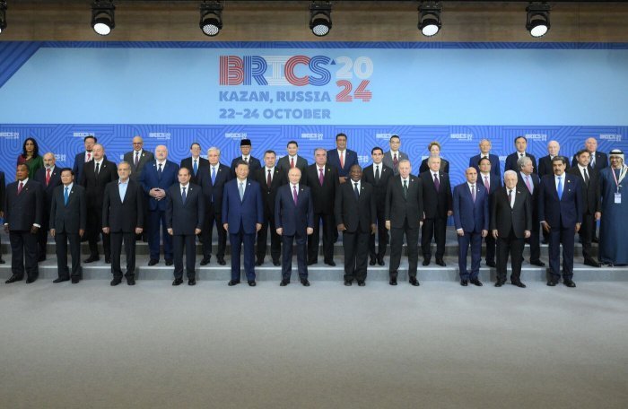 Фото: Сергей Бобылев / Фотохост-агентство brics-russia2024.ru. 