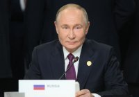 Путин: отношения с Казахстаном развиваются в духе стратегического партнерства