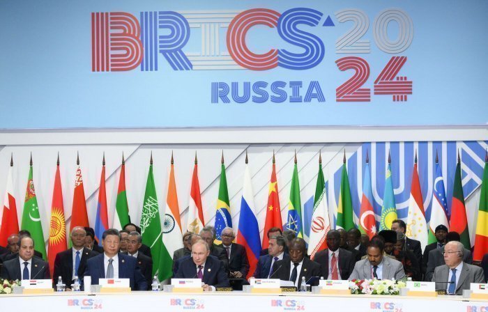 Фото: Алексей Даничев / Фотохост-агентство brics-russia2024.ru. 