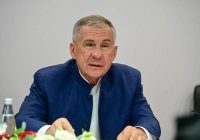 Минниханов прибыл с рабочим визитом в Бахрейн