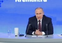 Путин: Россия хочет стабильности в Центральной Азии