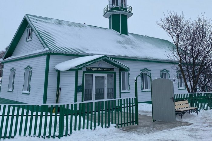 Фото предоставлено пресс-службой ДУМ РТ. 