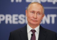 Путин объявил 2025-й Годом защитника Отечества