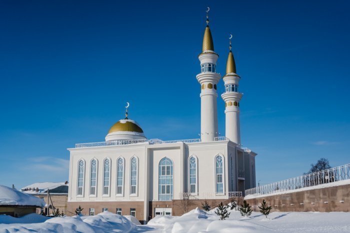 Фото: ДУМ РТ, Ильнур Мифтахов