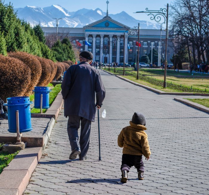 Фото: Omurali Toichiev/ shutterstock.com