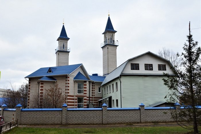 Фото: Ильнур Мифтахов, ДУМ РТ 