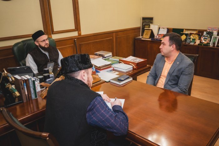 Фото: Ильнур Мифтахов, ДУМ РТ Фото: Ильнур Мифтахов, ДУМ РТ