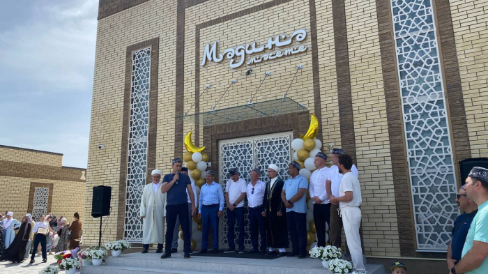 Фото: ДУМ РТ, Ильнур Мифтахов