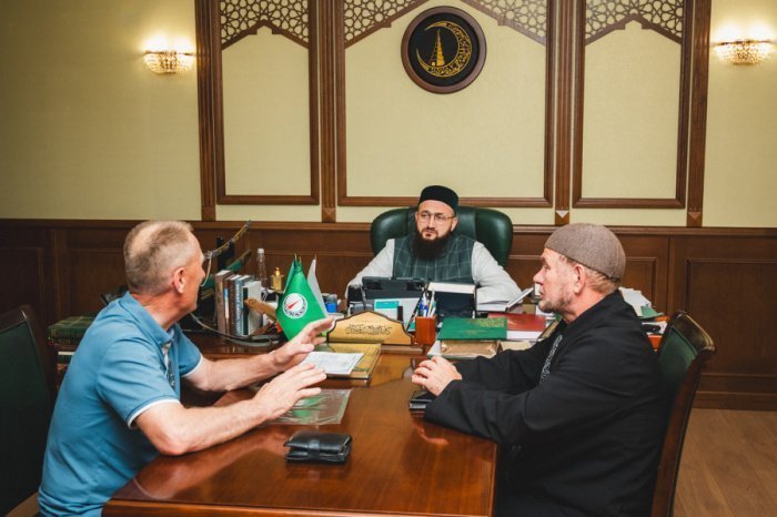 Фото: Ильнур Мифтахов, ДУМ РТ