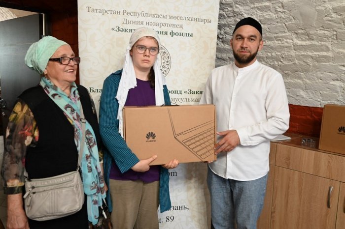 Фото: Ильнур Мифтахов, ДУМ РТ