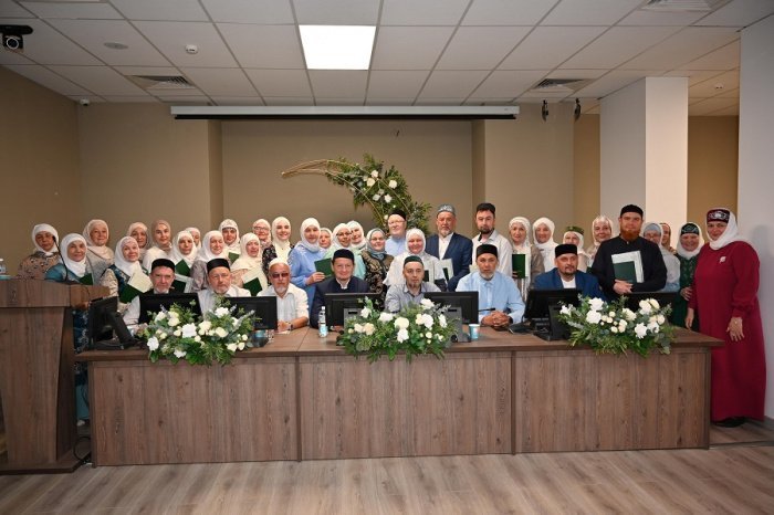 Фото: Ильнур Мифтахов, ДУМ РТ Фото: Ильнур Мифтахов, ДУМ РТ