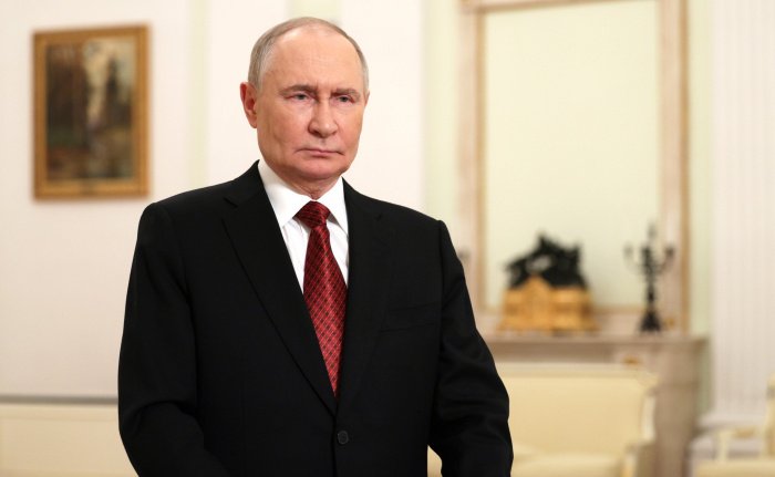 Фото: пресс-служба Президента РФ, kremlin.ru