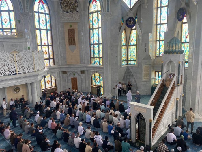 Фото: Ислам-тудей. Фото: Ислам-тудей.