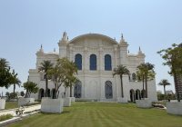 Жемчужина Лулу в Дохе: мечеть им. Хамада бин Джасима бин Джабира Аль-Тани (Фото)