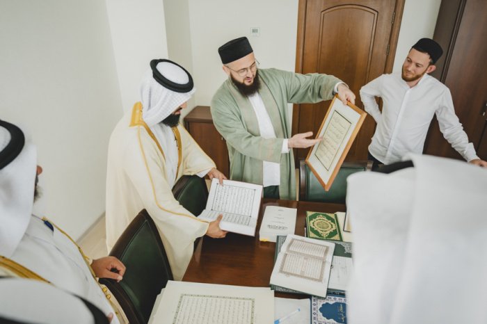 Фото: ДУМ РТ, Ильнур Мифтахов